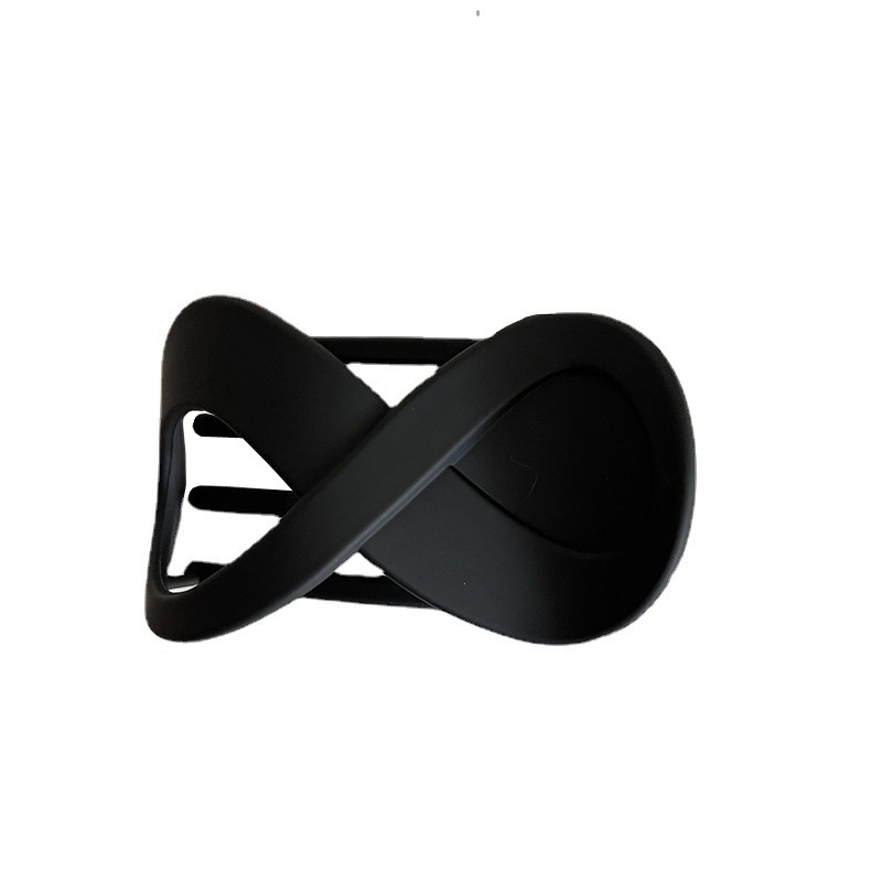 Клипс за коса - пластмаса/смола, ръчна изработка, корейски стил, щипка за захват, персонализируема