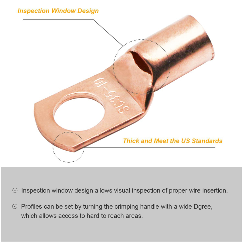 Meďné terminálne bloky s sadou tepelného smrštovania — CNHH, Model: See details, Rozhranie: typ ohrady