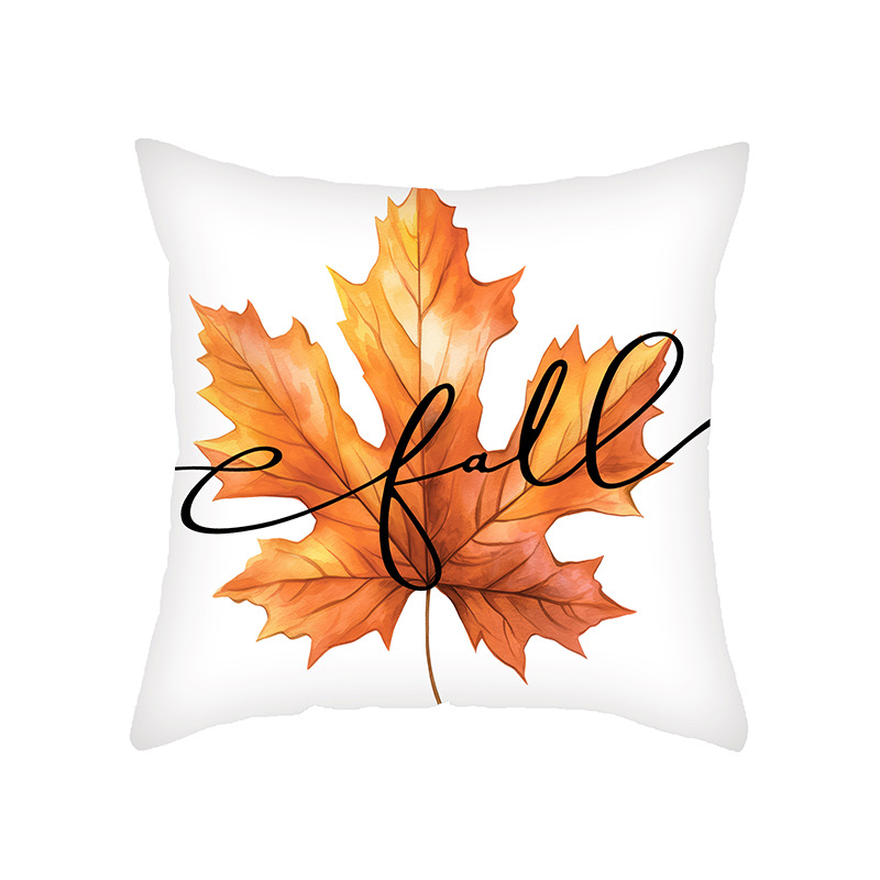 Κάλυμμα μαξιλαριού διακοσμητικό για το Halloween, ψηφιακή εκτύπωση, πολυεστέρας, μοτίβο καρτούν/άνιμε, για σαλόνι και υπνοδωμάτιο, μοντέρνος μινιμαλιστικός στυλ