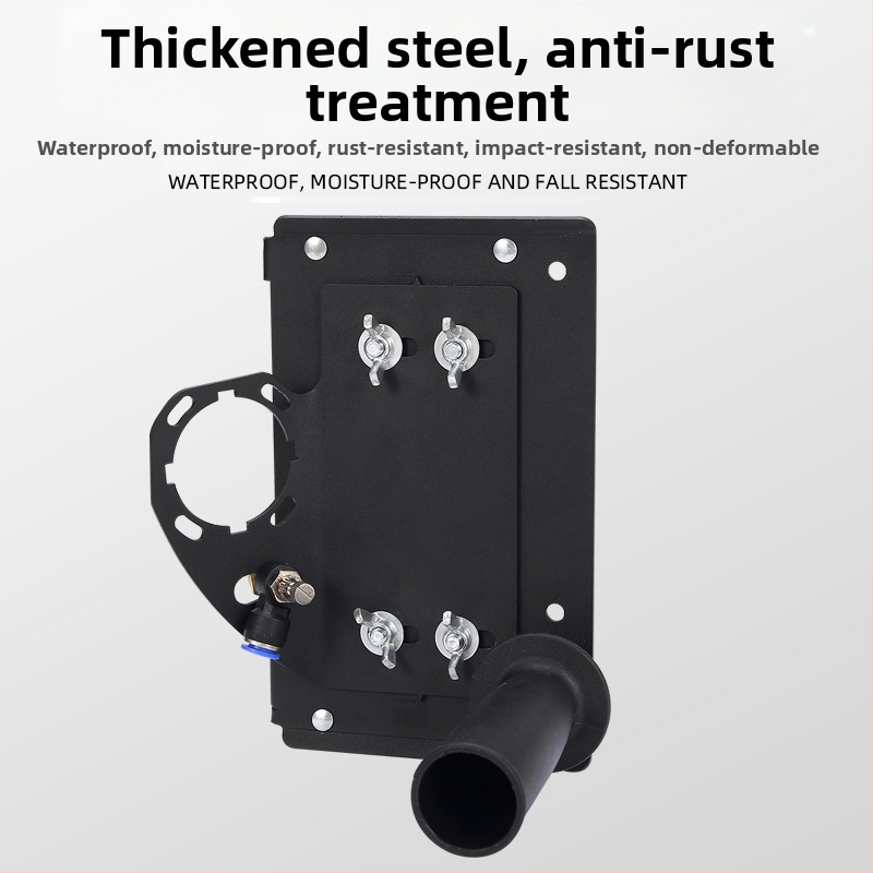 Odeller Устройство за кант на керамични плочки, Тип 100, 45° кант, Компактна скоба за монтаж, 220V