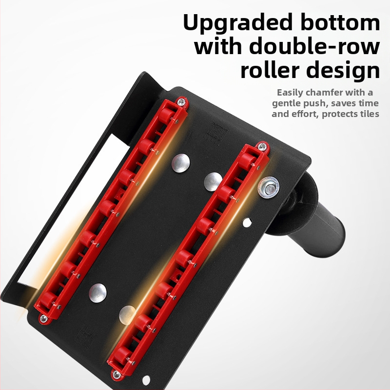 Odeller Устройство за кант на керамични плочки, Тип 100, 45° кант, Компактна скоба за монтаж, 220V