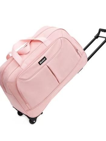 Τσάντα ταξιδιού 20-35L, Oxford ύφασμα, αδιάβροχη, αναδιπλούμενη, με μαλακή λαβή μεταφοράς