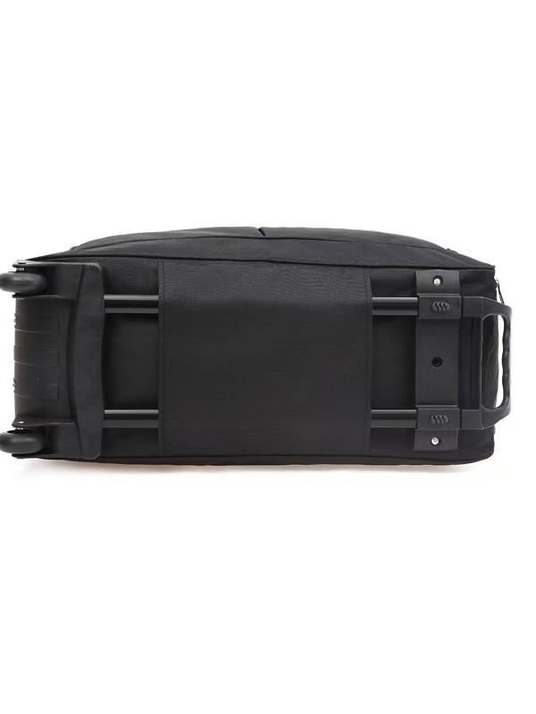 Utazótáska 20-35L, Oxford anyag, vízálló, összecsukható, puha fogantyúval