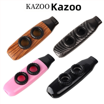 Kazoo φλάουτο — αρχάριο-φιλικό όργανο, δεν χρειάζεται εκμάθηση, επαγγελματικό επίπεδο tremolo.