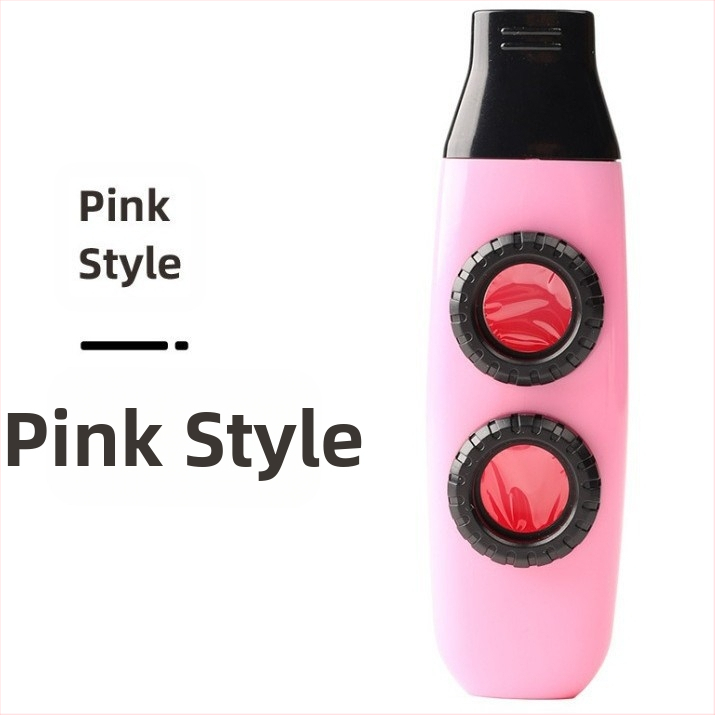 Kazoo pūšļinstruments — sākotnēji draudzīgs instruments, mācīties nav nepieciešams, profesionālā tremolo līmenis.