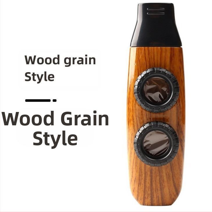 Kazoo pūšļinstruments — sākotnēji draudzīgs instruments, mācīties nav nepieciešams, profesionālā tremolo līmenis.