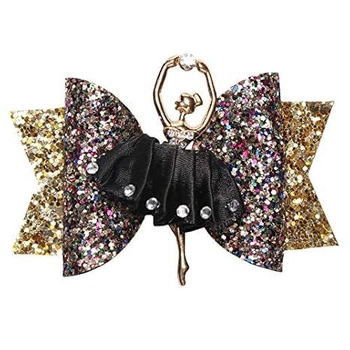 Κλιπ μαλλιών για παιδιά με βελούδινο φιόγκο από ύφασμα, χειροποίητο, μάρκα Best jewelry, Άνοιξη 2025