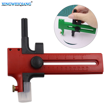 Кръгов нож за изрязване на кръгове и модели от хартия, марка Xing Weiqiang