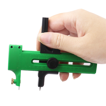 Кръгов нож за изрязване на кръгове и модели от хартия, марка Xing Weiqiang