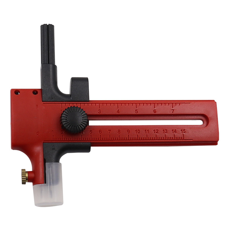 Кръгов нож за изрязване на кръгове и модели от хартия, марка Xing Weiqiang