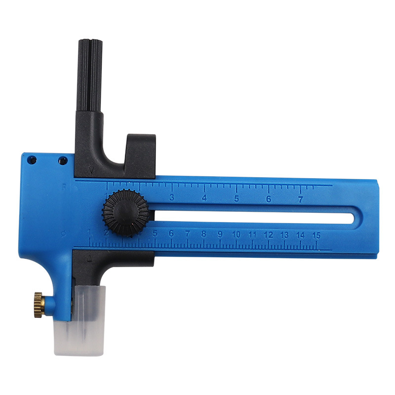 Кръгов нож за изрязване на кръгове и модели от хартия, марка Xing Weiqiang