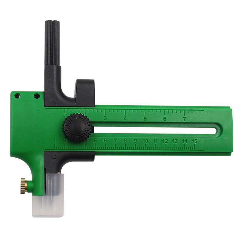 Кръгов нож за изрязване на кръгове и модели от хартия, марка Xing Weiqiang