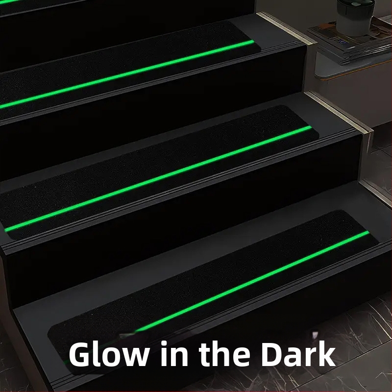 Самозалепваща антихлъзгаща лента за стълбище; PU лепило; PU система; за стълбища и баня; температурна устойчивост 260; вискозитет 80 Н/м