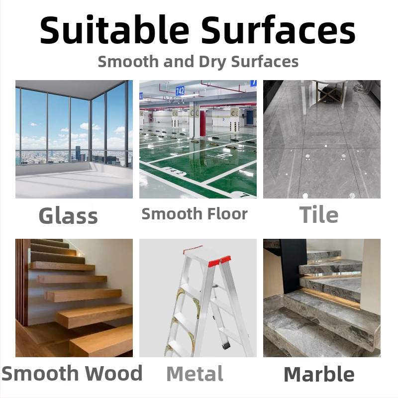 Самозалепваща антихлъзгаща лента за стълбище; PU лепило; PU система; за стълбища и баня; температурна устойчивост 260; вискозитет 80 Н/м