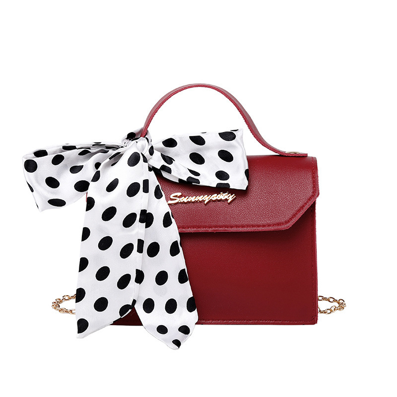 Женска чанта Kelly в корейски стил, вертикална квадратна форма, PU кожа, магнитно закопчаване, една презрамка