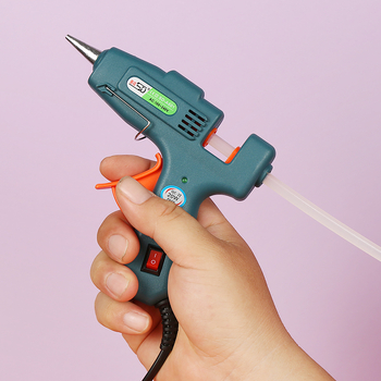 Karstā līmes pistole ar termostata kontroli – saderīga ar stikla blīvēšanas līmi un strukturālo līmi – pašdarinājums, DIY