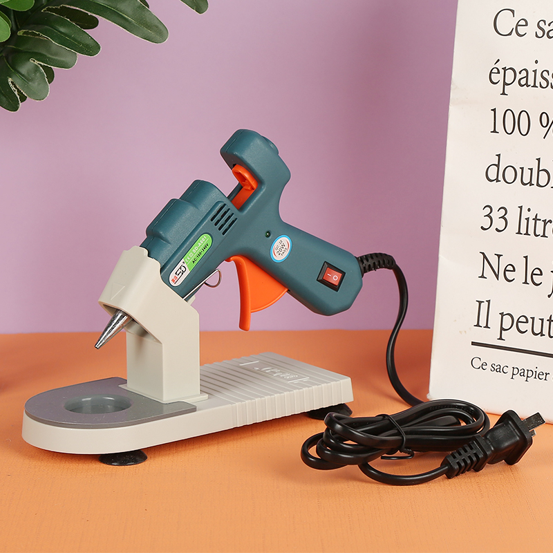 Karstā līmes pistole ar termostata kontroli – saderīga ar stikla blīvēšanas līmi un strukturālo līmi – pašdarinājums, DIY
