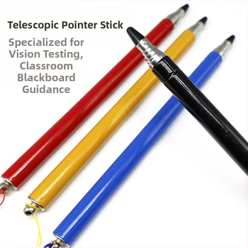 Τηλεσκοπικός δεικτικός δείκτης οπτομετρίας για διδασκαλία — Μάρκα Jing hongshun, Μοντέλο Default, Τύπος: Τηλεσκοπικός