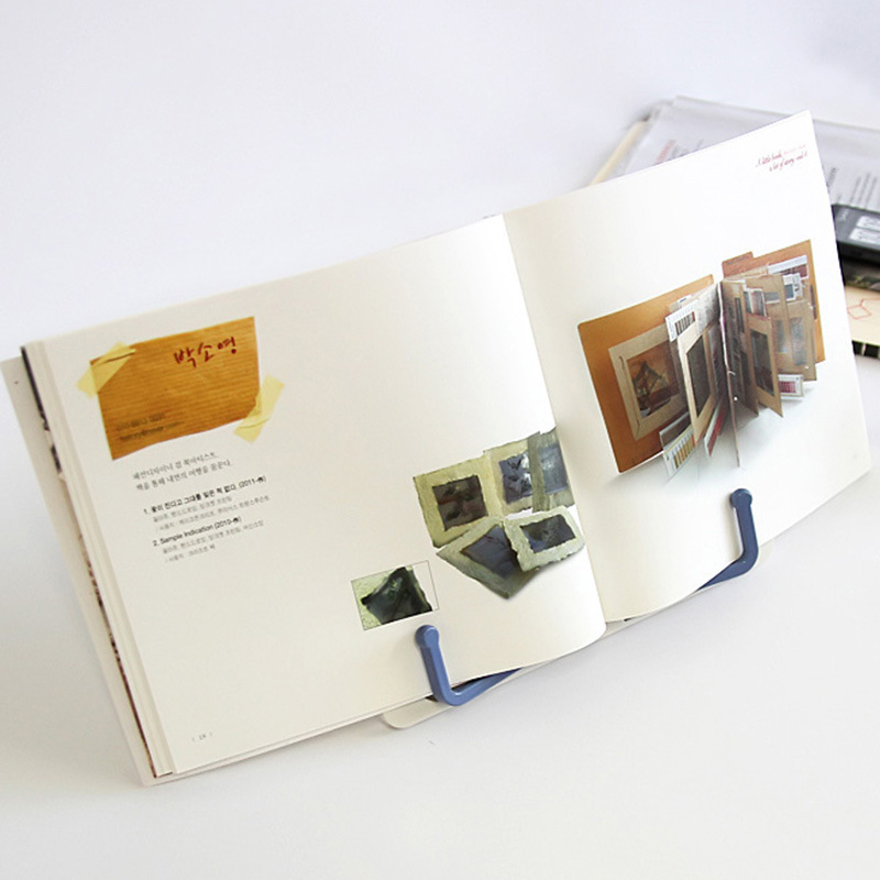 Φορητή πλαστική βάση ανάγνωσης BST-07 για βιβλία και μαθητές