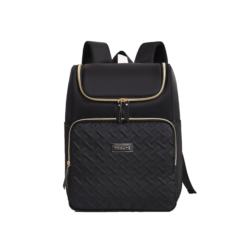 Szigetelt étel-szállítási hátizsák, 17L, poliészter, hordozható vállpánttal, csomagolás 26 db