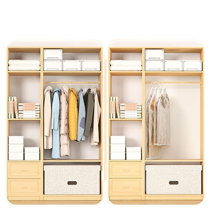 Unique pakabinama drabužių laikymo maišas su vakuumo suspaudimu - sėdėjimo tipas, be siurbimo