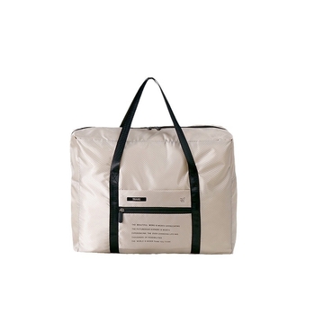 Πολυεστερική τσάντα αποθήκευσης ταξιδιού, πολλαπλών χρήσεων, τύπου τσάντας χειρός, για ρούχα