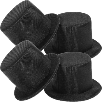 Шапка за домашен любимец за партита, Хелоуин и рождени дни, полиестер, четирисезонна обща употреба, реквизит за изпълнения