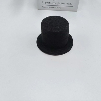 Шапка за домашен любимец за партита, Хелоуин и рождени дни, полиестер, четирисезонна обща употреба, реквизит за изпълнения