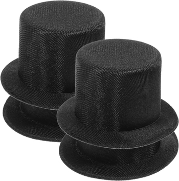 Шапка за домашен любимец за партита, Хелоуин и рождени дни, полиестер, четирисезонна обща употреба, реквизит за изпълнения