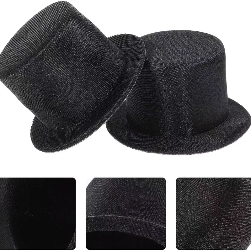 Шапка за домашен любимец за партита, Хелоуин и рождени дни, полиестер, четирисезонна обща употреба, реквизит за изпълнения