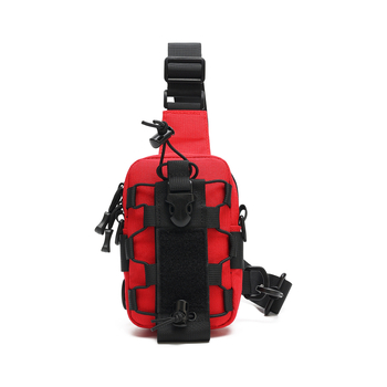 Nailona universālā āra ūdens pudeles soma ar plecu siksnu, daudzfunkcionāla kempera un velosipēdu jostas soma ar MOLLE sistēmu