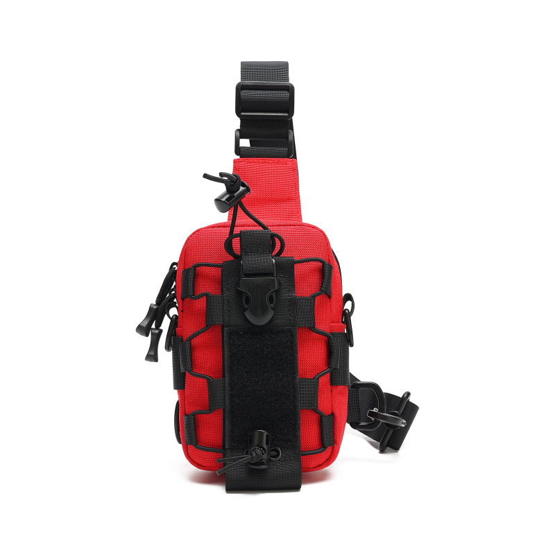 Nailona universālā āra ūdens pudeles soma ar plecu siksnu, daudzfunkcionāla kempera un velosipēdu jostas soma ar MOLLE sistēmu