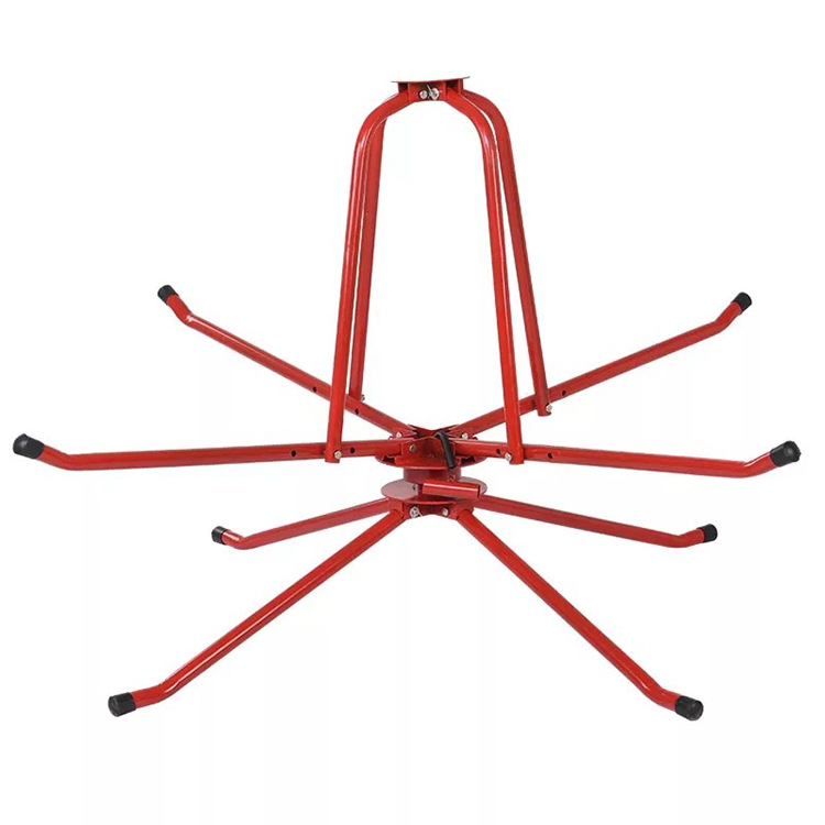 Държач за тръби на подово отопление и диспенсър за тръби с разпределителна скоба за строителство и декорация