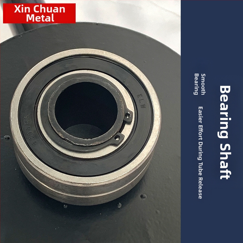 Държач за тръби на подово отопление и диспенсър за тръби с разпределителна скоба за строителство и декорация