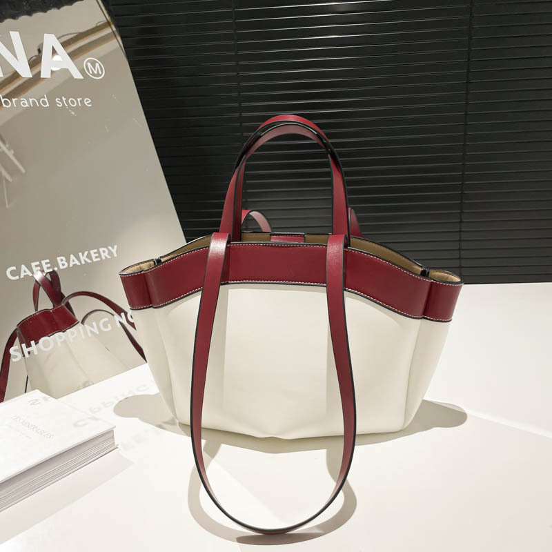 PU moterų Tote rankinė, horizontalaus kvadrato formos, laminuotas vidinis kišenė su užtrauktuku, poliesterio pamušalas