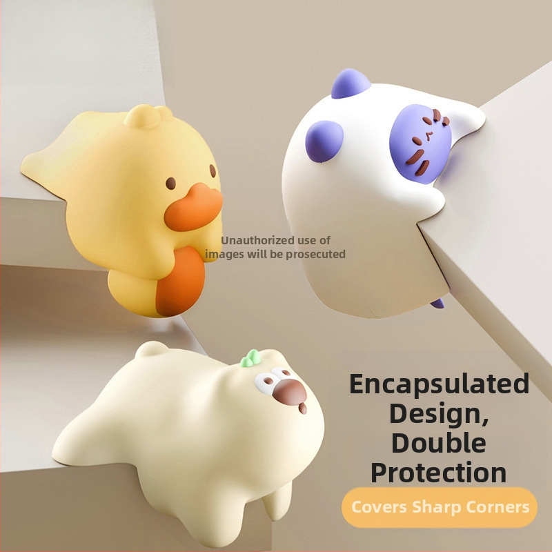 Αντι-σύγκρουσης προστατευτικό γωνίας τραπεζιού, σφαιρικό σχήμα