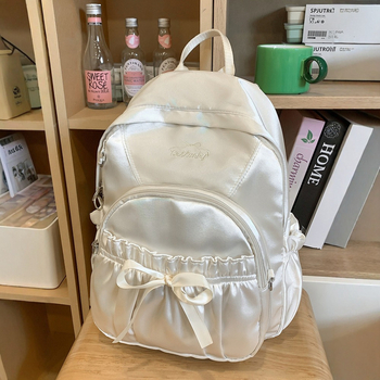 Τσάντα ώμου - νάιλον, αστικός μινιμαλισμός, χωρητικότητα 20-35 L, επένδυση πολυεστέρα, καθημερινή χρήση