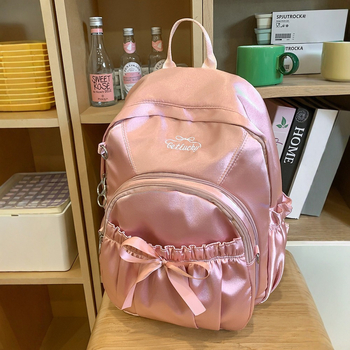 Τσάντα ώμου - νάιλον, αστικός μινιμαλισμός, χωρητικότητα 20-35 L, επένδυση πολυεστέρα, καθημερινή χρήση