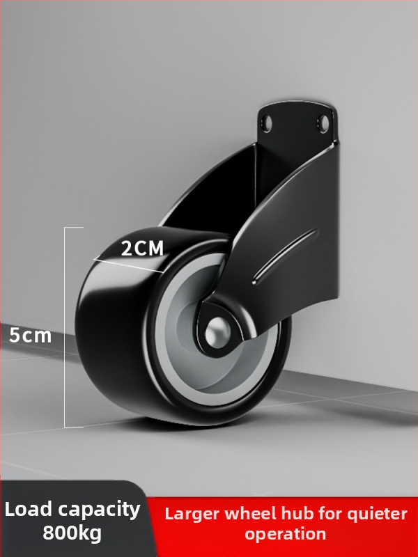 Ajtó sín görgő – fém, modell Z3D-427421, modern és minimalist stílus