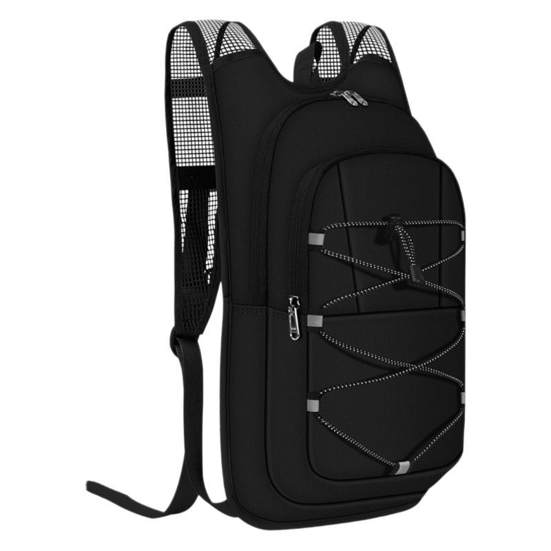 Rucsac de hidratare pentru activități în aer liber — Unisex, Poliester, Capacitate sub 20 L, Ușor, Spate ergonomic cu panou fiziologic