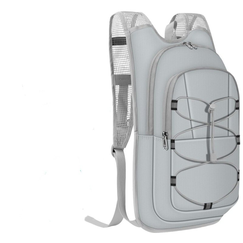 Rucsac de hidratare pentru activități în aer liber — Unisex, Poliester, Capacitate sub 20 L, Ușor, Spate ergonomic cu panou fiziologic