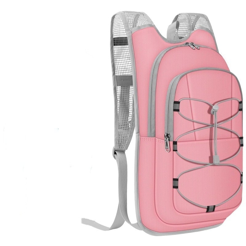 Rucsac de hidratare pentru activități în aer liber — Unisex, Poliester, Capacitate sub 20 L, Ușor, Spate ergonomic cu panou fiziologic