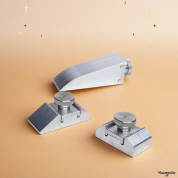 Алуминиев сплав рамка за шкурка – щипка за шлайфане на равни повърхности, ръчен шлайф за строително приложение