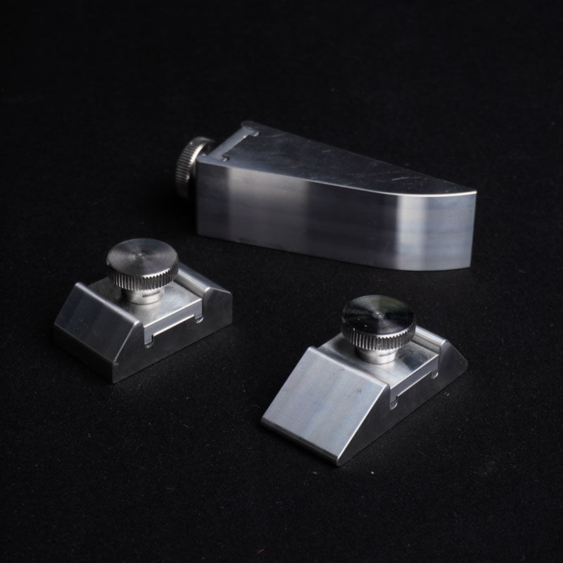 Алуминиев сплав рамка за шкурка – щипка за шлайфане на равни повърхности, ръчен шлайф за строително приложение