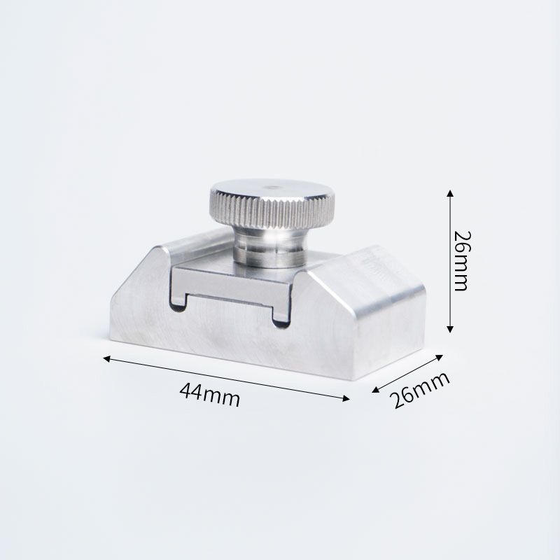 Алуминиев сплав рамка за шкурка – щипка за шлайфане на равни повърхности, ръчен шлайф за строително приложение