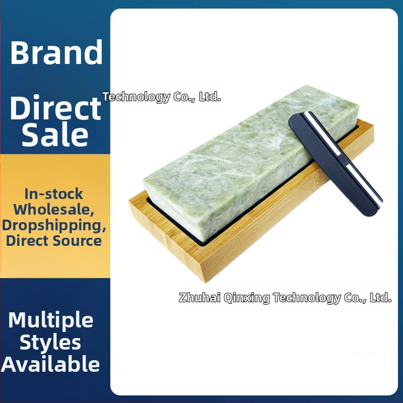 Заточващ камък от естествен агат, 10000-грит за фино шлайфане