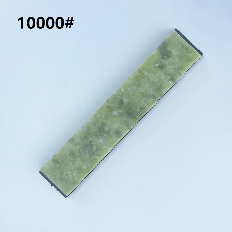 Заточващ камък от естествен агат, 10000-грит за фино шлайфане