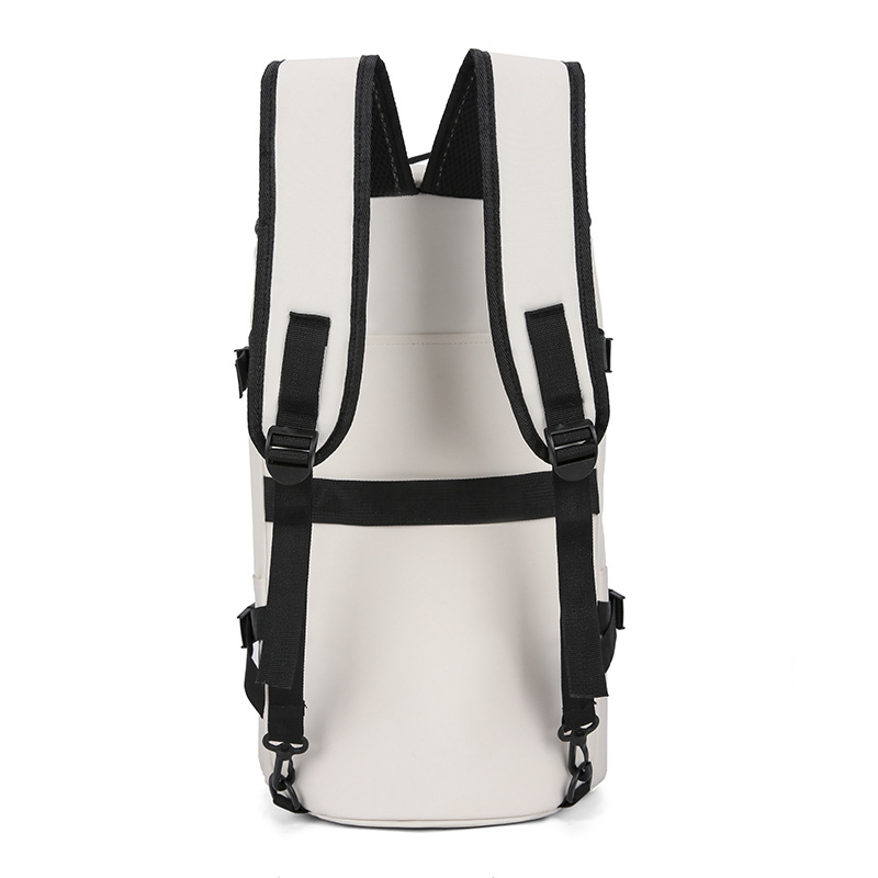 Unisex torba za putovanje od Oxford platna, kapacitet 20–35L, lagana, vodootporna, otporna na trošenje, proširiva, stil messenger za slobodno putovanje