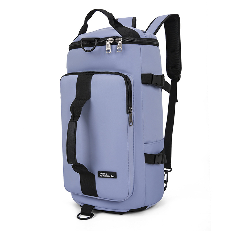 Unisex torba za putovanje od Oxford platna, kapacitet 20–35L, lagana, vodootporna, otporna na trošenje, proširiva, stil messenger za slobodno putovanje