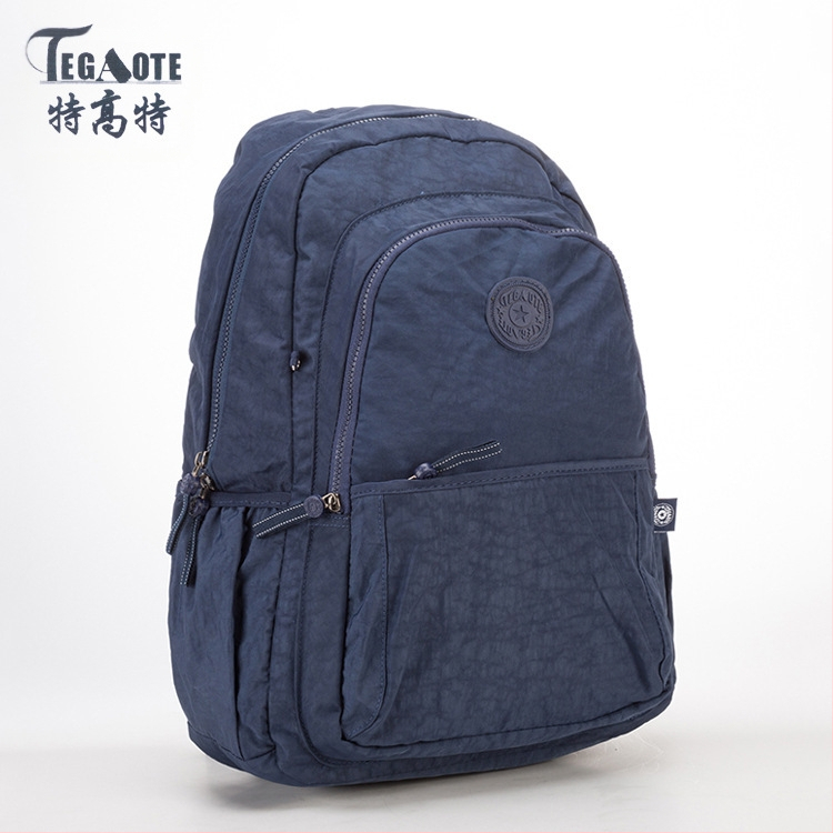 Putni ruksak od najlona, 20–35 L, prozračan, vodootporan, otporan na habanje, gradski minimalistički dizajn, kompatibilan s 14-inčnim prijenosnim računalom